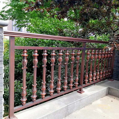 龙江创意阳台护栏